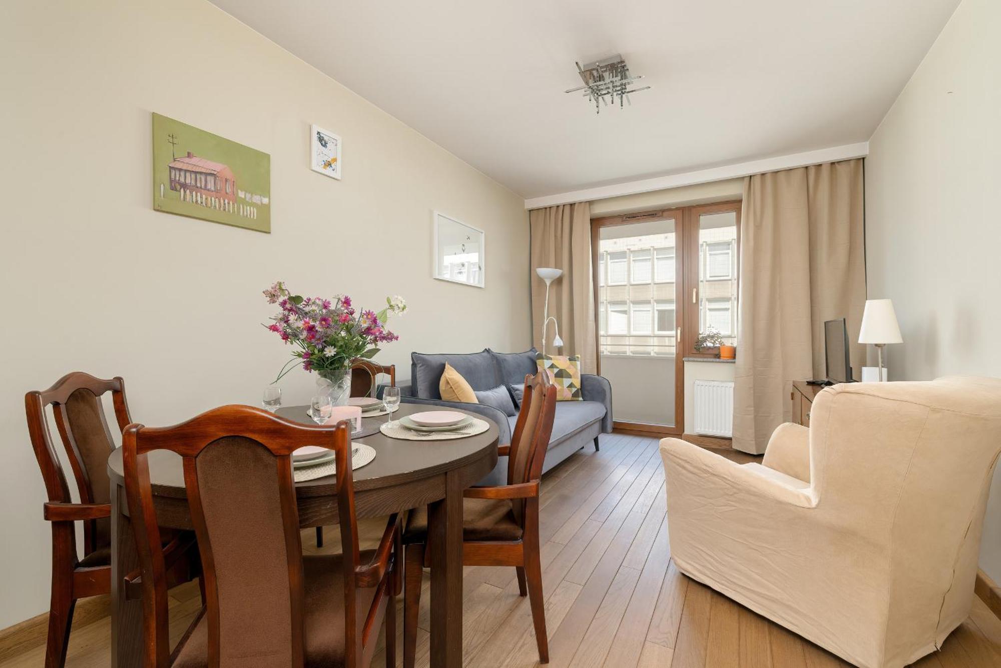 Centrum Krakowa Piekny Apartament Z Balkonem By Rent Like Home Luaran gambar