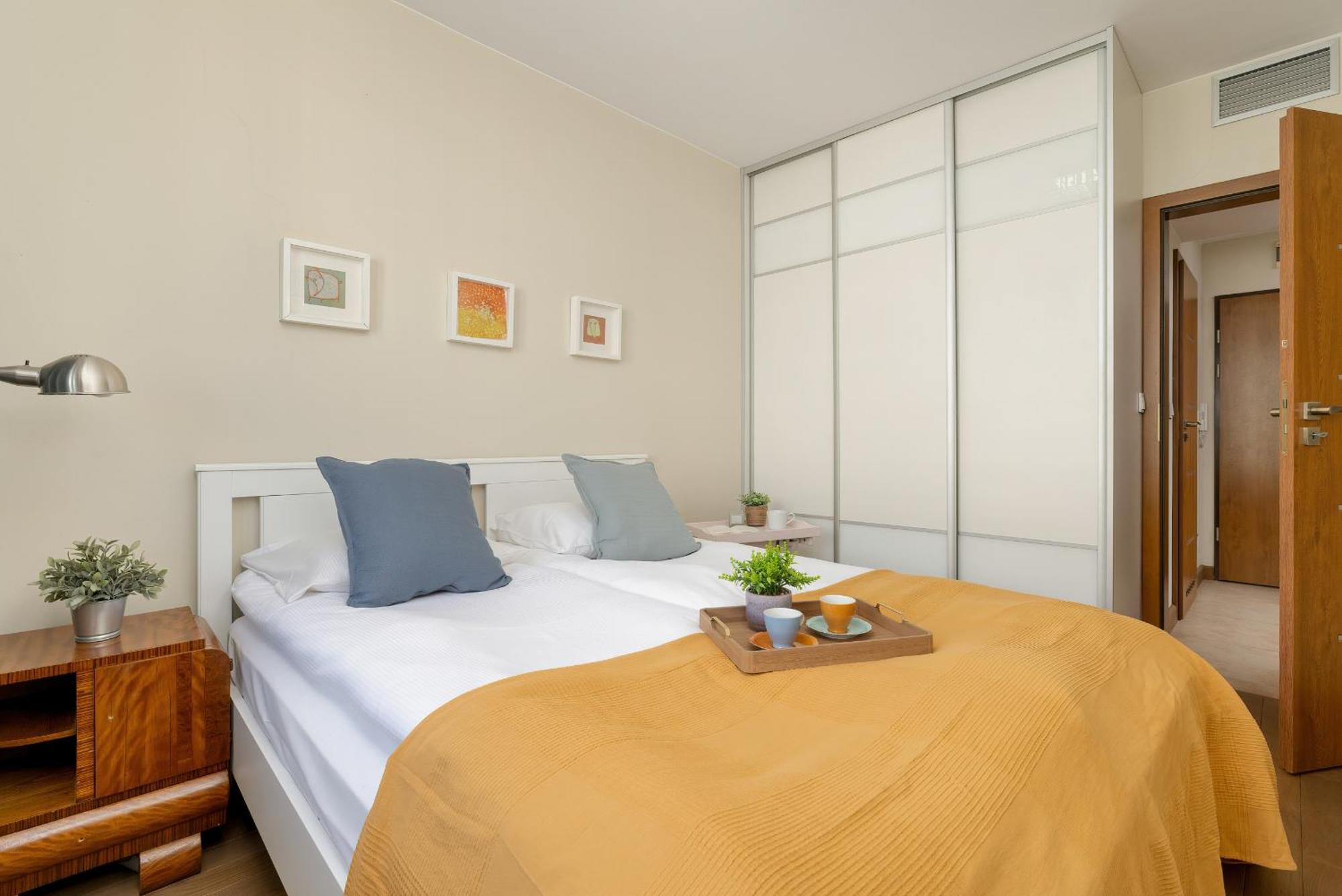 Centrum Krakowa Piekny Apartament Z Balkonem By Rent Like Home Luaran gambar