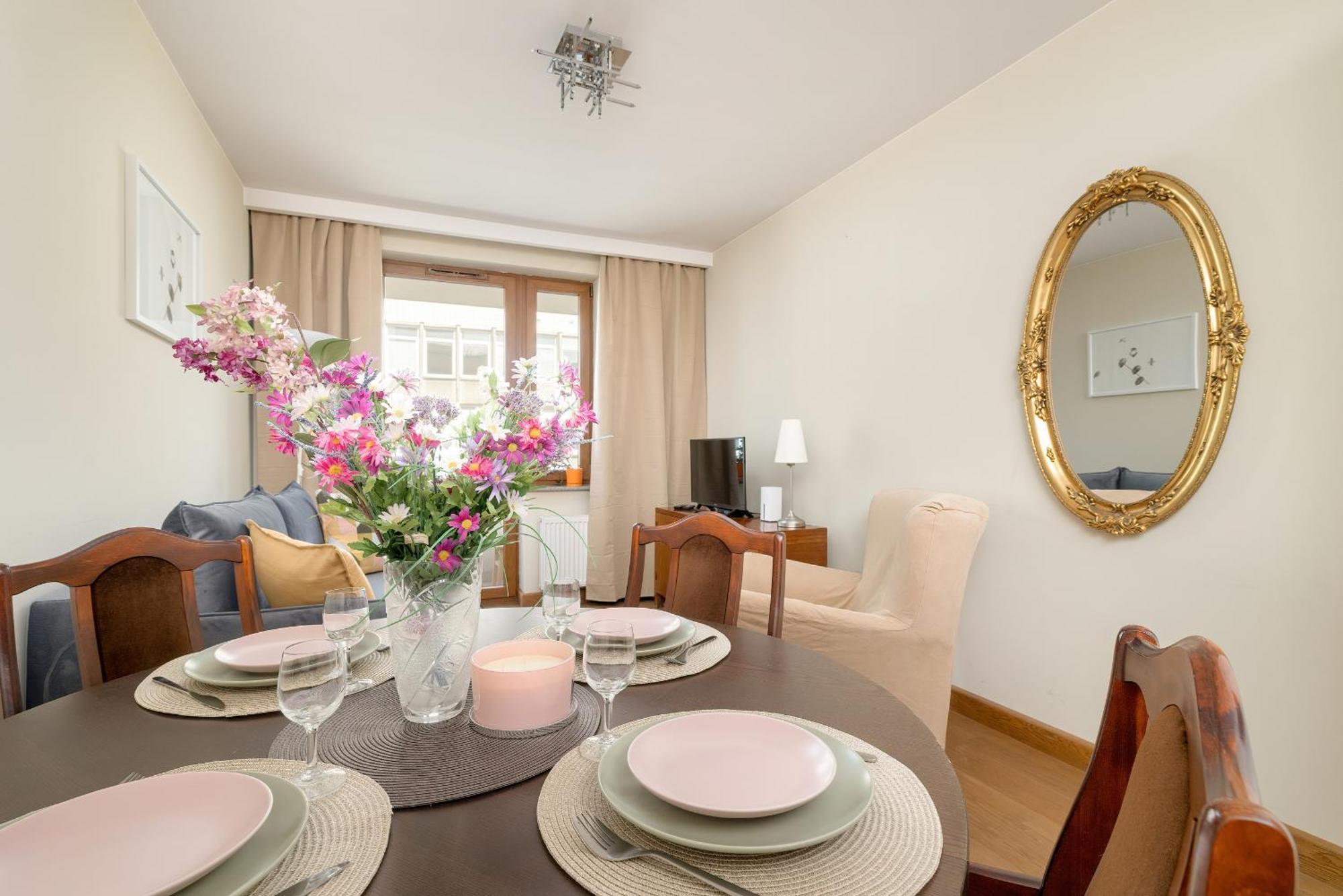 Centrum Krakowa Piekny Apartament Z Balkonem By Rent Like Home Luaran gambar