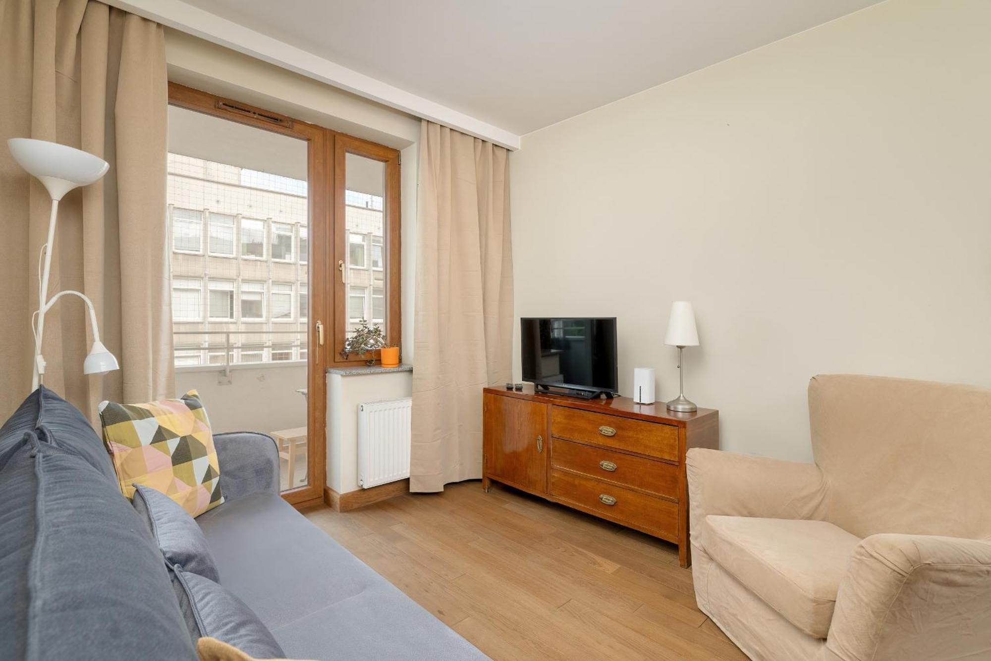 Centrum Krakowa Piekny Apartament Z Balkonem By Rent Like Home Luaran gambar