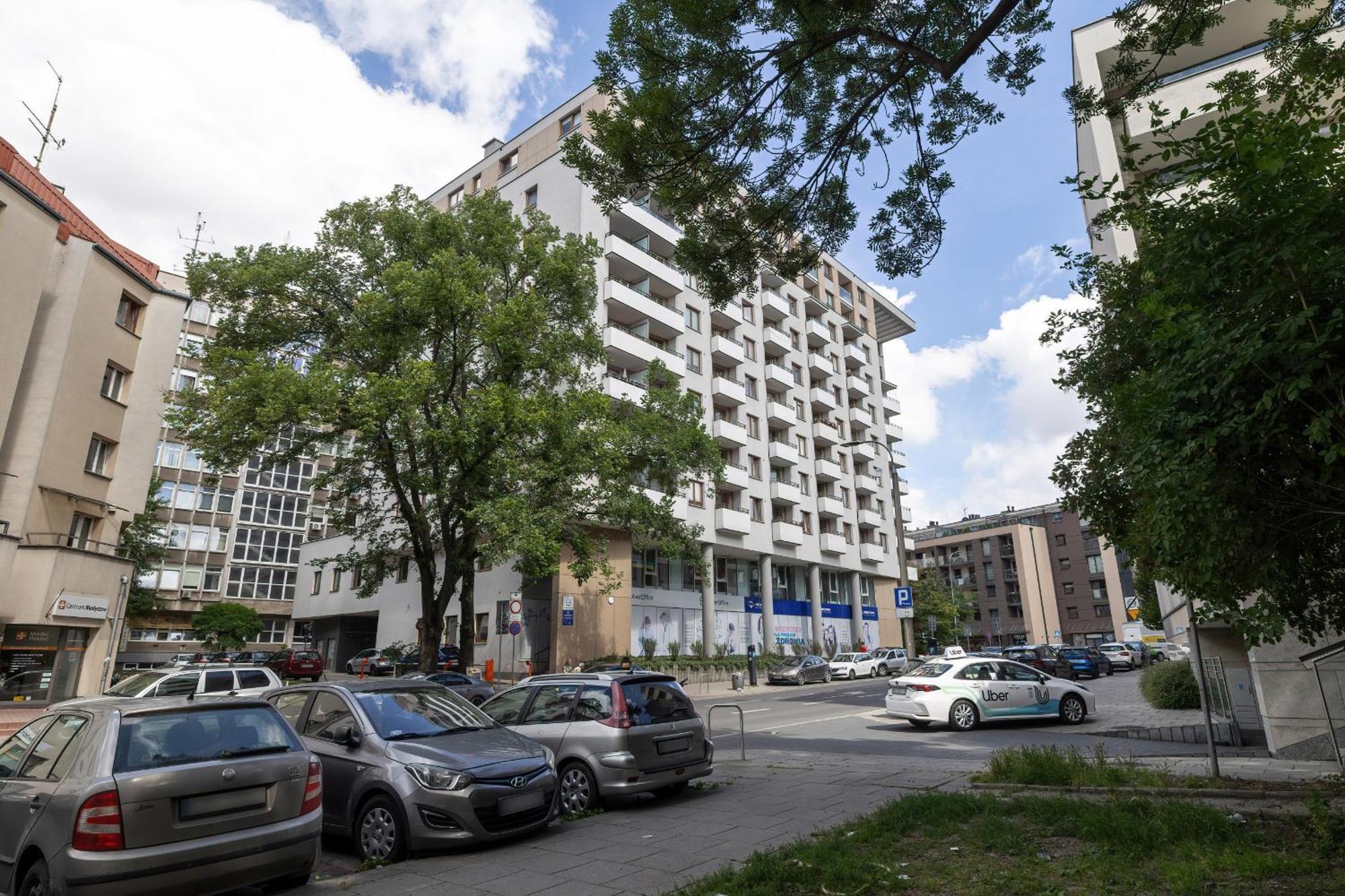 Centrum Krakowa Piekny Apartament Z Balkonem By Rent Like Home Luaran gambar