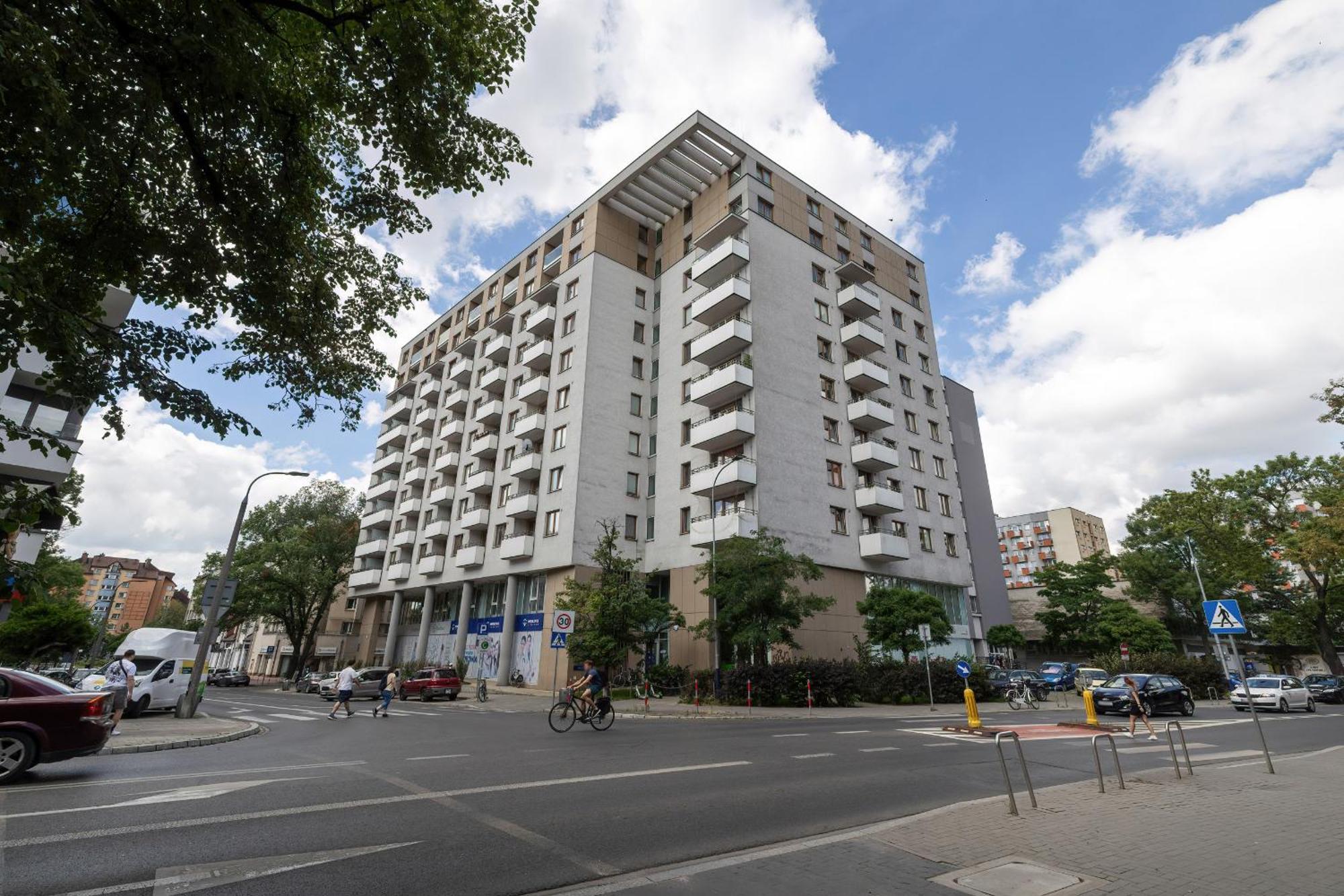 Centrum Krakowa Piekny Apartament Z Balkonem By Rent Like Home Luaran gambar