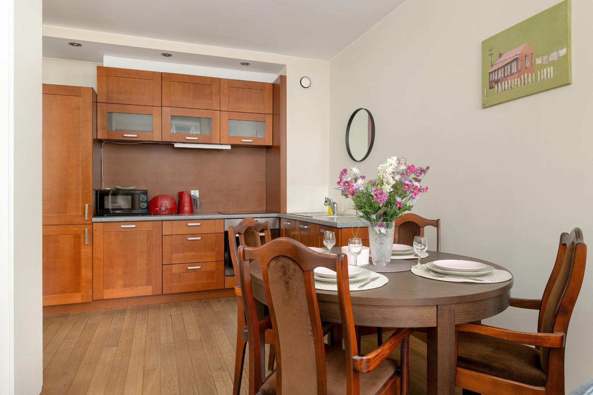 Centrum Krakowa Piekny Apartament Z Balkonem By Rent Like Home Luaran gambar